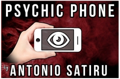 Psychic Phone by Antonio Satiru