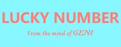 Lucky Number by Geni