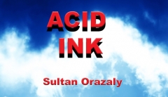 Acid Ink by Sultan Orazaly