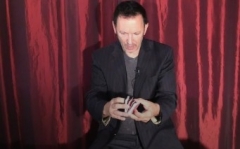 Card Stabs by Steve Valentine