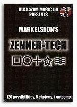 Zenner Tech - Esp Cards