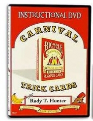 Carnival Deck by Rudy Hunter and Magic Makers