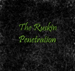 The Ruskin Penetration by Mat Parrott