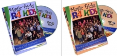 Will Roya & Joan DuKore - Magic Tricks R 4 Kids(1-2)