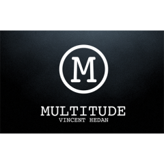 Vincent Hedan & System 6 - Multitude