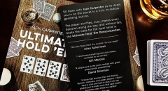 Ultimate Hold 'Em by Jack Carpenter / Dan & Dave