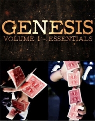 Andrei Jikh - GENESIS Vol.1