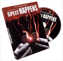 Split Happens by Craig Petty World Magic Shop