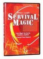 Survival Magic by Simon Lovell