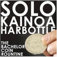 The Bachelor Coin Routine by Kainoa Harbottle