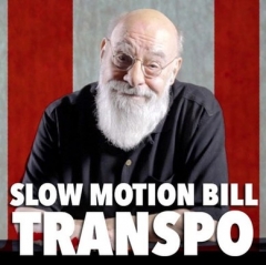 Slow Motion Bill Transpo by Eugene Burger