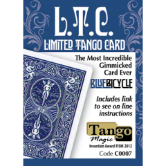 Tango - Limited Tango Card