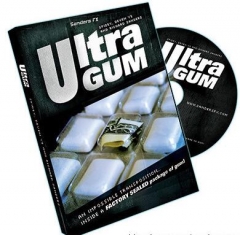 Richard Sanders - Ultra Gum