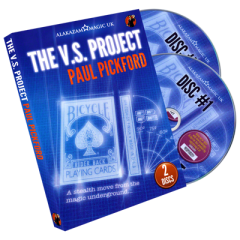 Paul Pickford - The VS Project(1-2)