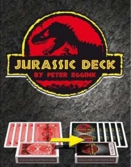 Peter Eggink - Jurassic Deck