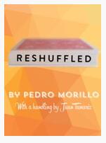 Reshuffled by Pedro Morillo (with additional Handlings by Juan Tamariz)