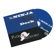 Patrick Redford - Ninja Tossed-Out Deck System