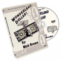 Nick Brown - Wonderland Dollar