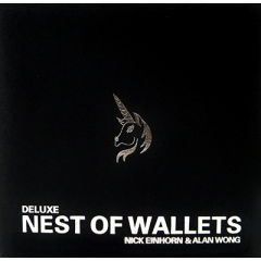 Nick Einhorn - Deluxe Nest of Wallets