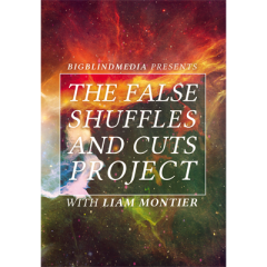 Liam Montier - The False Shuffles and Cuts Project