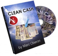 Marc Oberon - Clean Cash