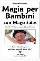 Magia per Bambini con Mago Sales(1-2)