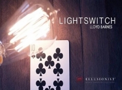 Light Switch by Lloyd Barnes