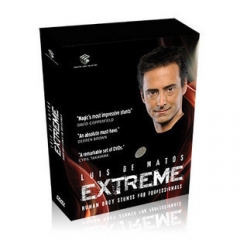 Luis De Matos - Extreme(Human Body Stunts)