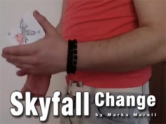 Marko Mareli - Skyfall Change