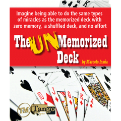 Marcelo Insua - Unmemorized Deck