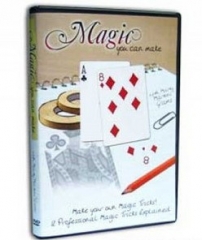 Marti Grams - Magic You Can Make