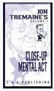Jon Tremaine - Close-Up Mental Act