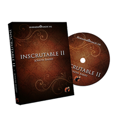 Joe Barry - Inscrutable Chapter 2