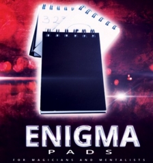 Enigma Pad by Paul Romhany