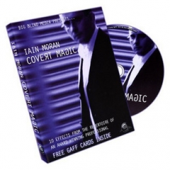 Iain Moran - Covert Magic