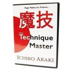 Ichiro Araki - Technique Master