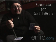 Dani DaOrtiz - Apunalada