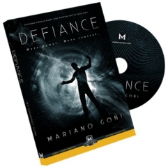 Defiance - Mariano Goni