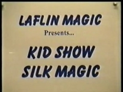 Duane Laflin - Kid Show Silk Magic