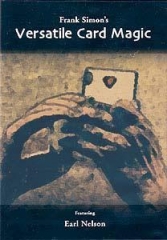 Earl Nelson - Versatile Card Magic