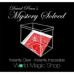 David Penn - Mystery Solved