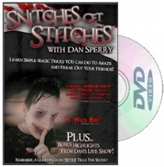 Dan Sperry - Snitches Get Stitchs