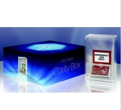 David Regal - Clarity Box