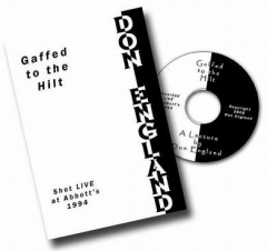 Don England - Gaffed to the Hilt