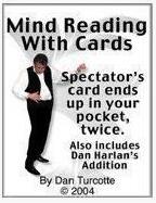 Dan Turcotte - Mind Reading With Cards