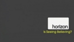 BBC: Horizon - Is Seeing Believing