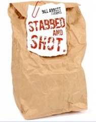 Bill Abbott - Stabbed & Shot