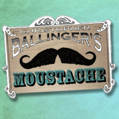 Chris Ballinger - Moustache