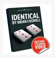 Brian Caswell - Identical