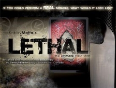 Bobby Motta - Lethal